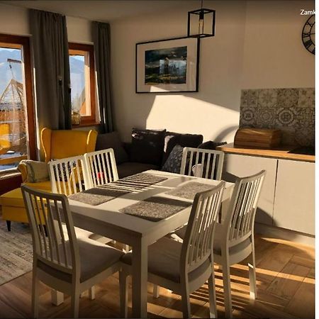 Apartament Gaia กอสเชียลิสกอ ภายนอก รูปภาพ