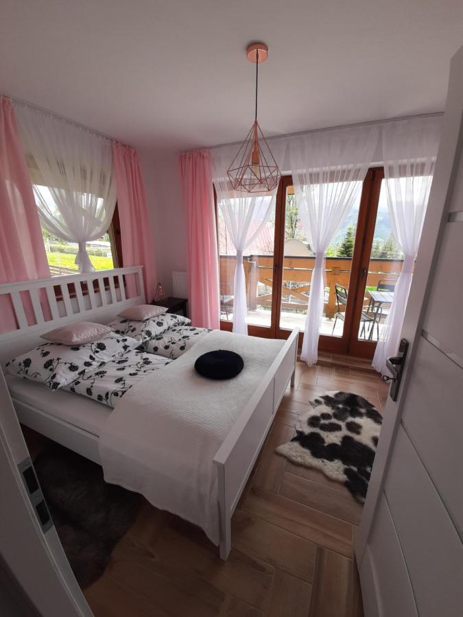 Apartament Gaia กอสเชียลิสกอ ภายนอก รูปภาพ