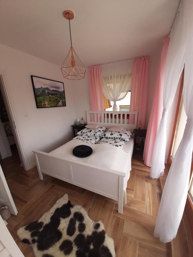 Apartament Gaia กอสเชียลิสกอ ภายนอก รูปภาพ