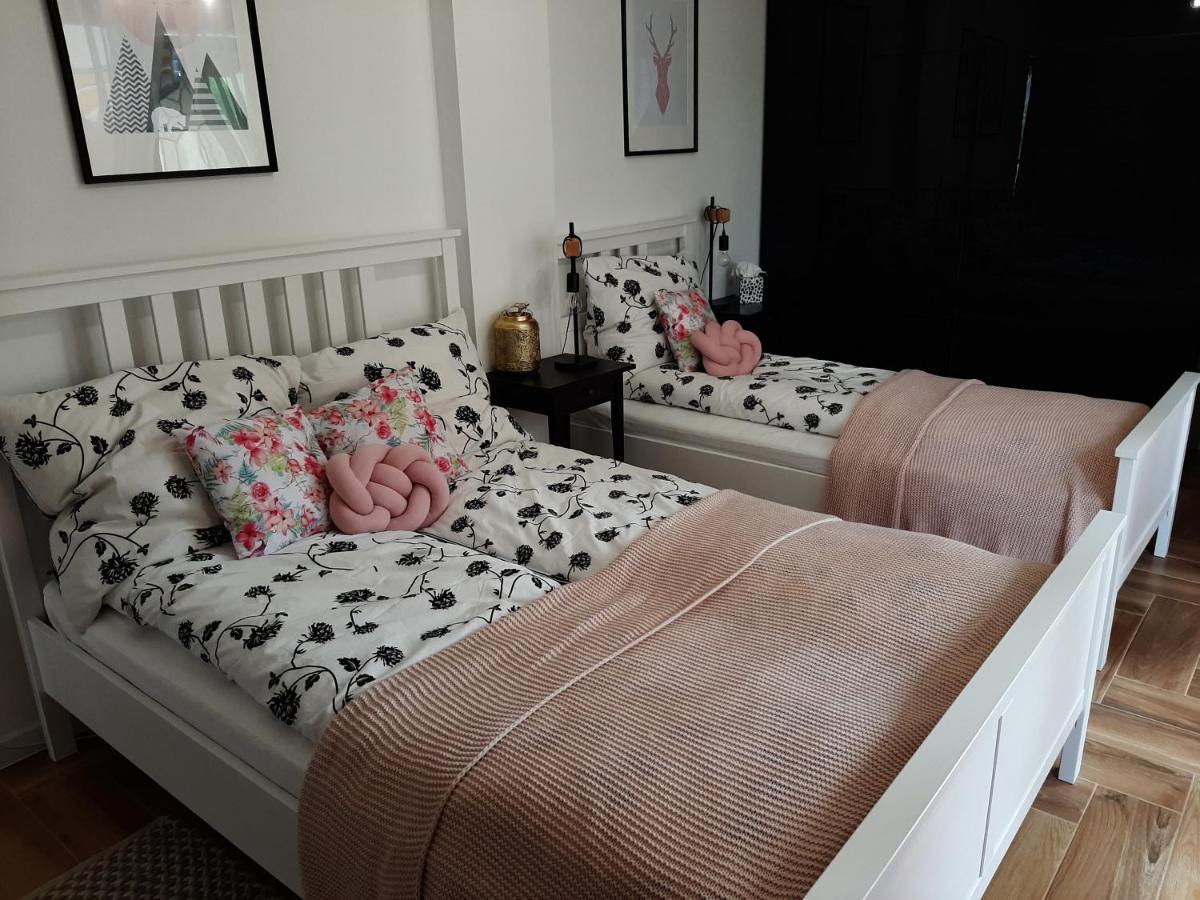 Apartament Gaia กอสเชียลิสกอ ภายนอก รูปภาพ