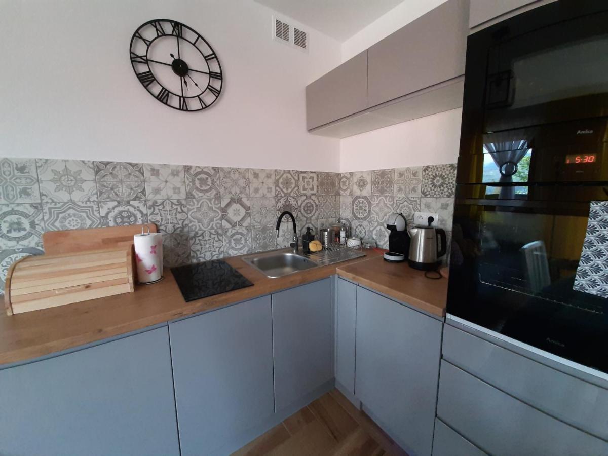 Apartament Gaia กอสเชียลิสกอ ภายนอก รูปภาพ