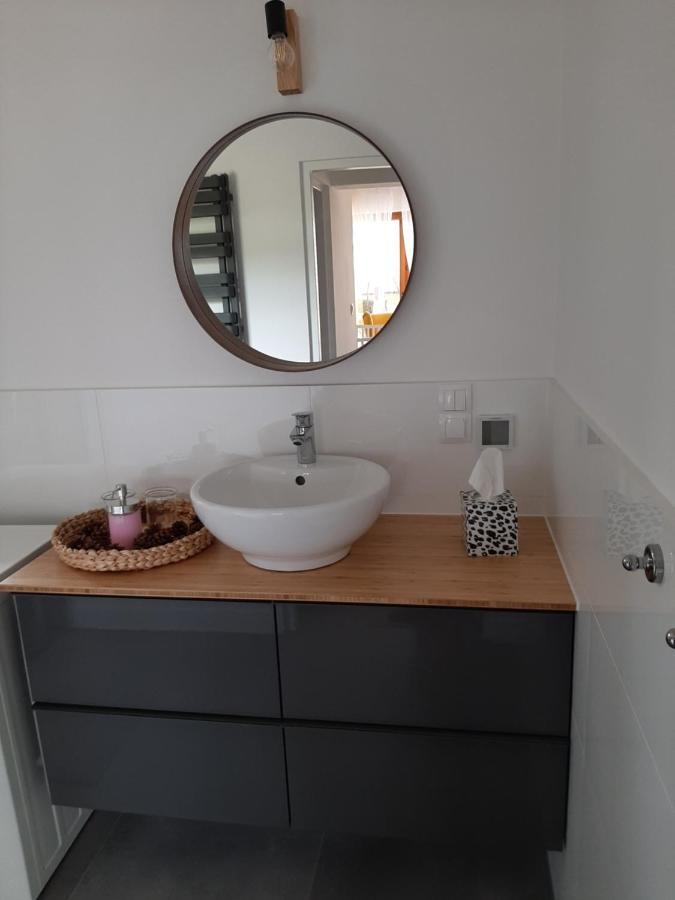 Apartament Gaia กอสเชียลิสกอ ภายนอก รูปภาพ