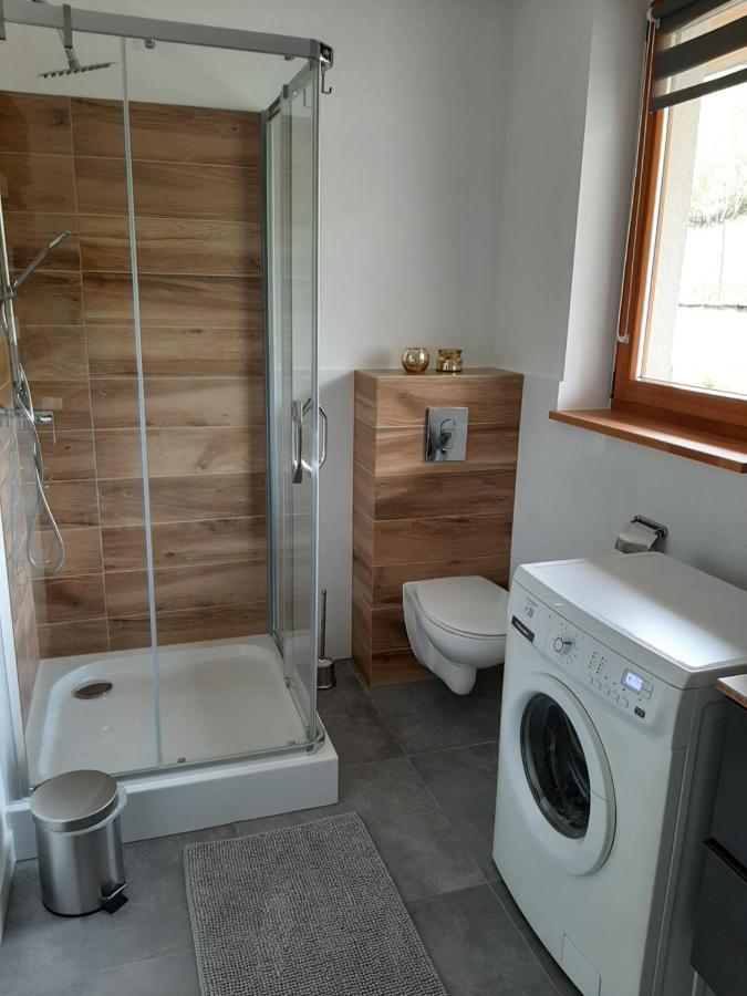 Apartament Gaia กอสเชียลิสกอ ภายนอก รูปภาพ