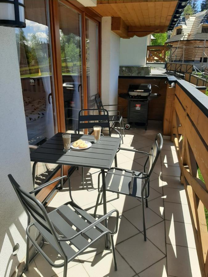 Apartament Gaia กอสเชียลิสกอ ภายนอก รูปภาพ