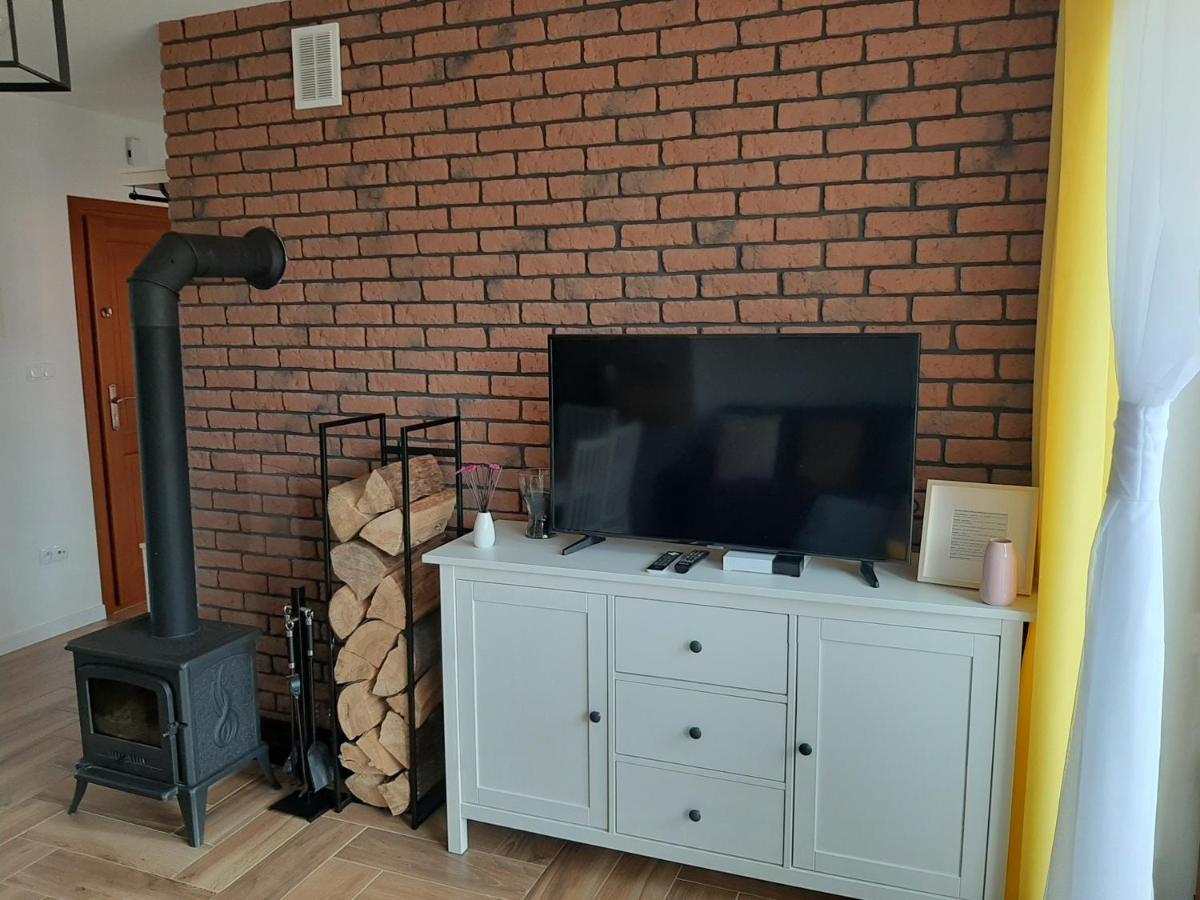 Apartament Gaia กอสเชียลิสกอ ภายนอก รูปภาพ