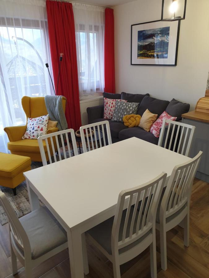 Apartament Gaia กอสเชียลิสกอ ภายนอก รูปภาพ