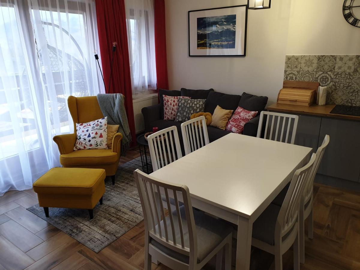 Apartament Gaia กอสเชียลิสกอ ภายนอก รูปภาพ