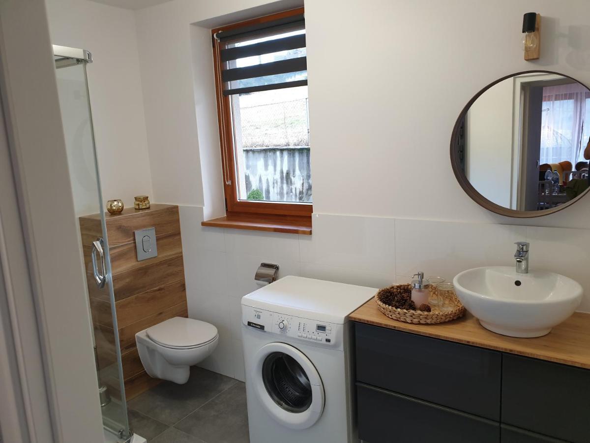 Apartament Gaia กอสเชียลิสกอ ภายนอก รูปภาพ