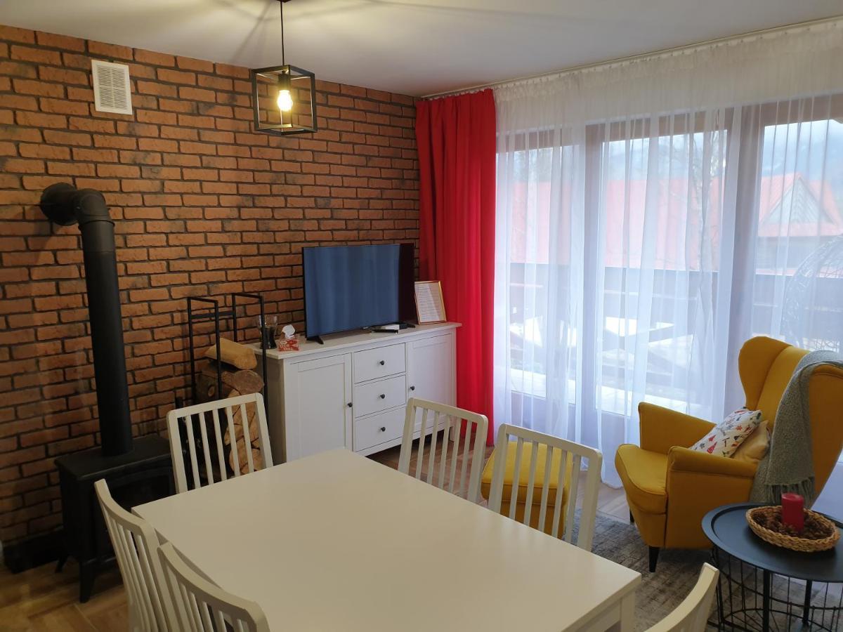 Apartament Gaia กอสเชียลิสกอ ภายนอก รูปภาพ