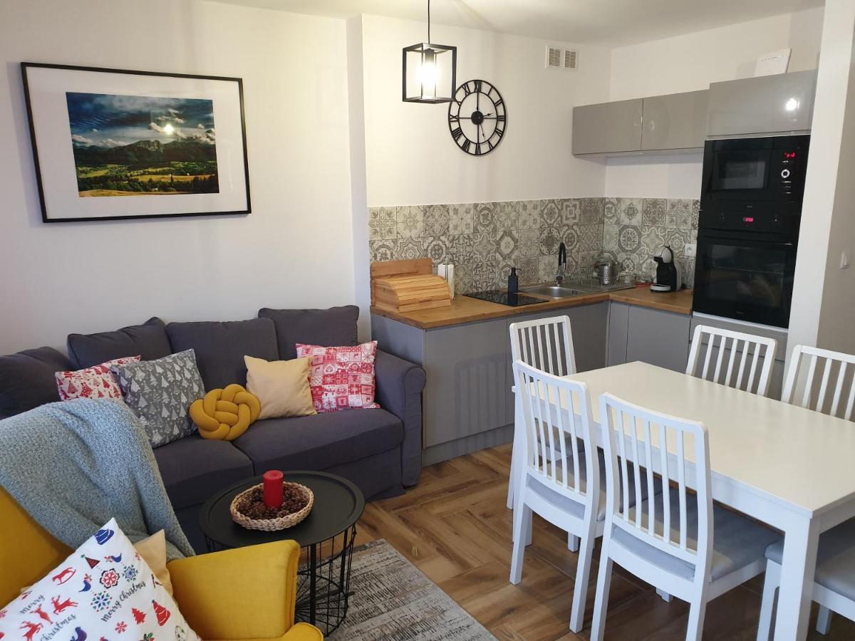 Apartament Gaia กอสเชียลิสกอ ภายนอก รูปภาพ