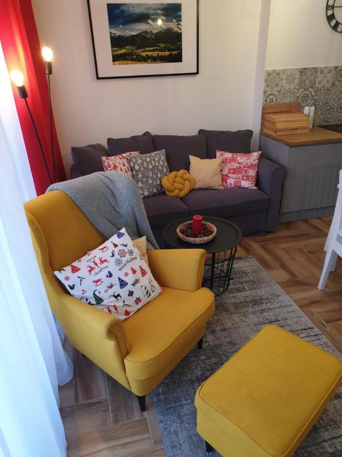 Apartament Gaia กอสเชียลิสกอ ภายนอก รูปภาพ