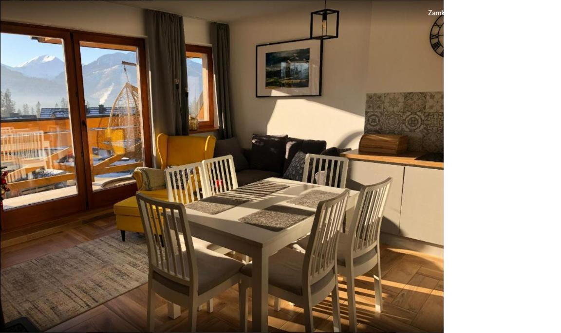 Apartament Gaia กอสเชียลิสกอ ภายนอก รูปภาพ