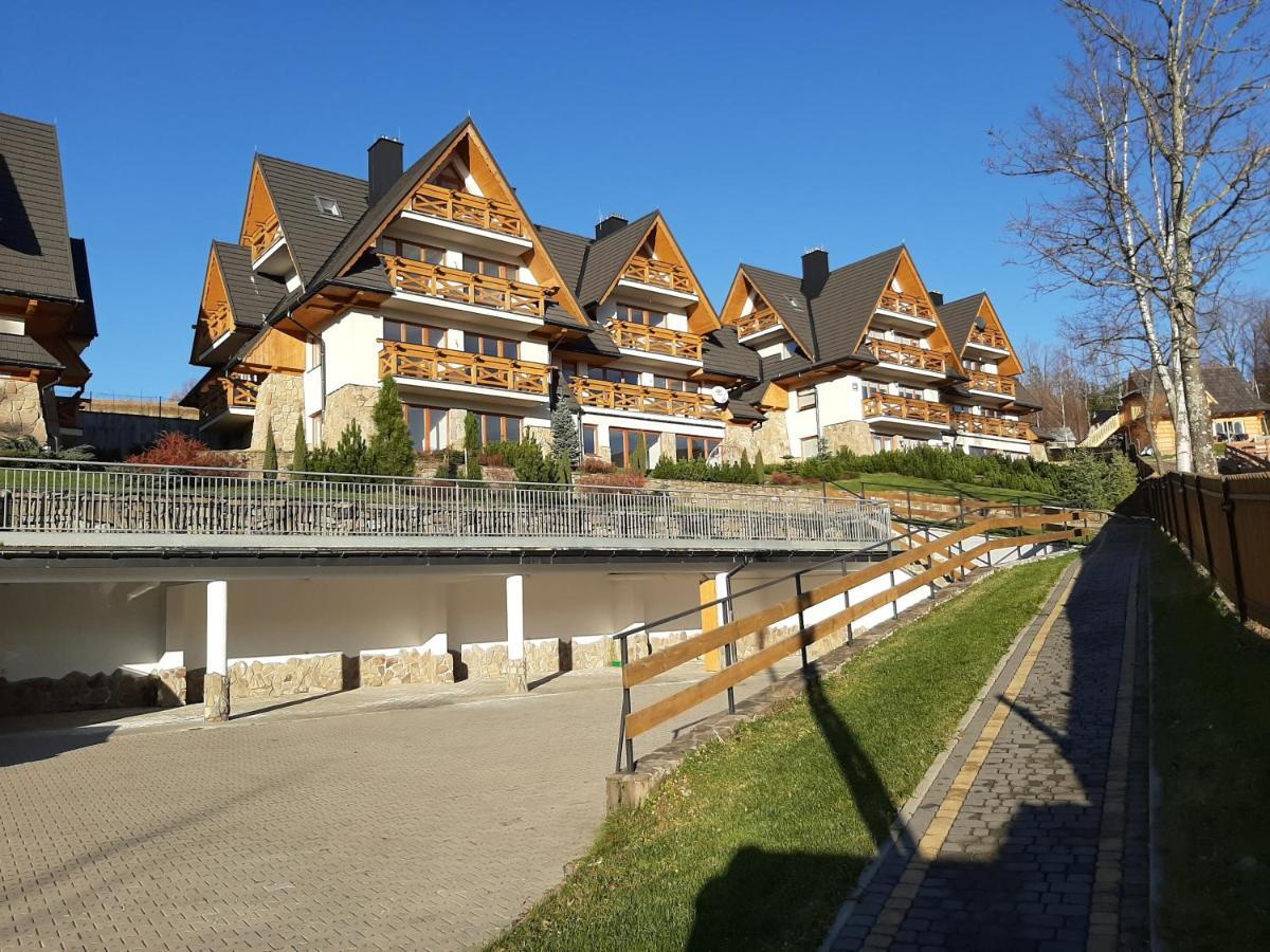 Apartament Gaia กอสเชียลิสกอ ภายนอก รูปภาพ