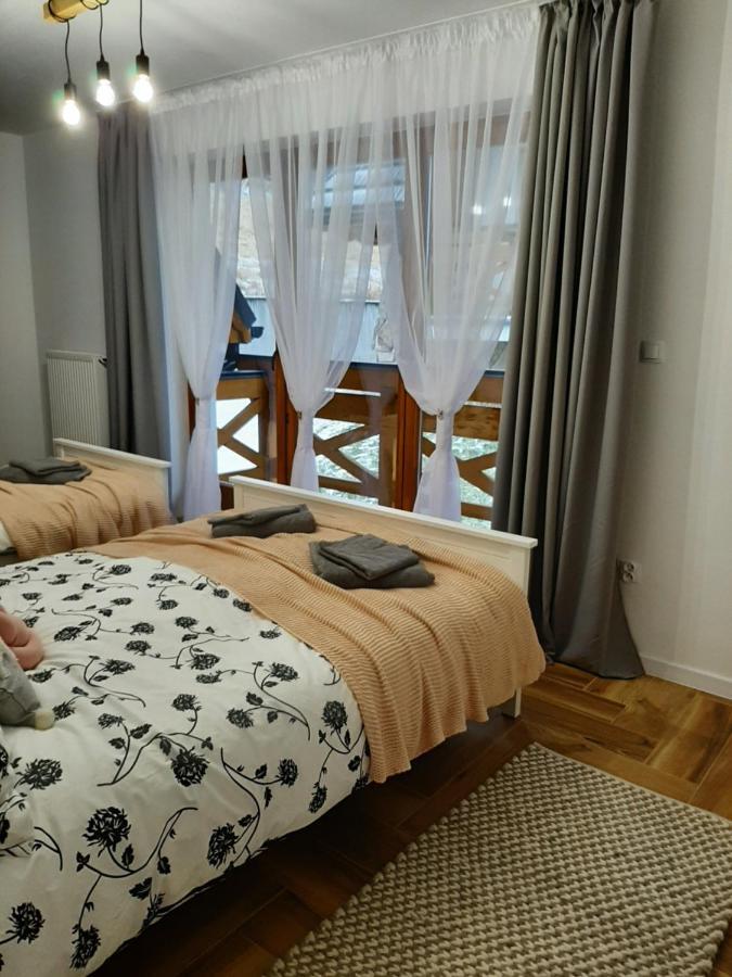 Apartament Gaia กอสเชียลิสกอ ภายนอก รูปภาพ