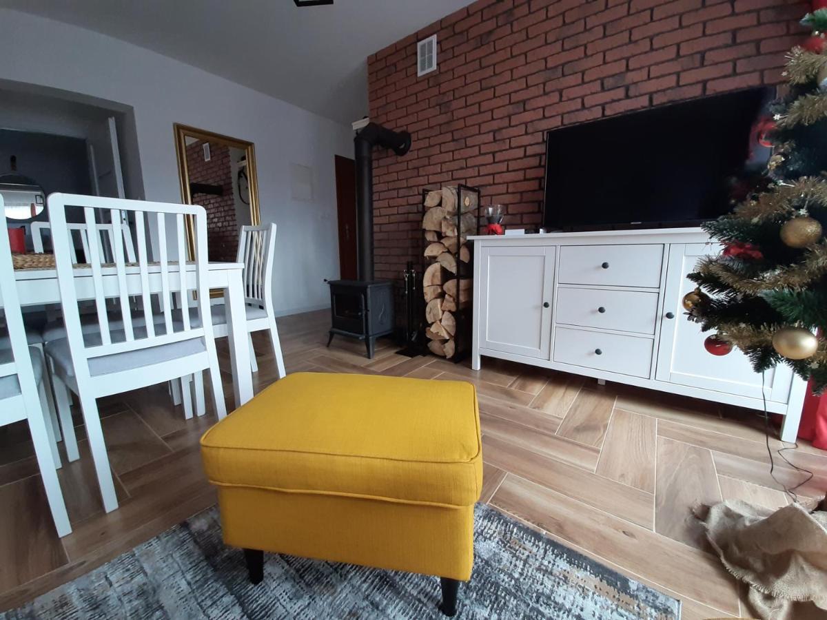 Apartament Gaia กอสเชียลิสกอ ภายนอก รูปภาพ
