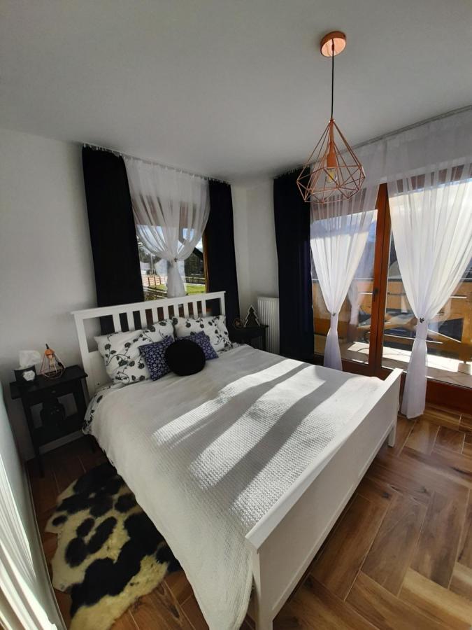 Apartament Gaia กอสเชียลิสกอ ภายนอก รูปภาพ